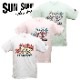 SUN SURF��PEANUTS SS78489 HAWAII T�����<br>�ڥ��󥵡��� �ԡ��ʥå� �ϥ磻 T-Shirts�ۥ�� ��ǥ����� �ߥ꥿�꡼ �����奢�� �����ȥɥ� ���ȥ꡼�� �ȥåץ� Ⱦµ ���åȥ��� ���åȥ� �ץ��� ����� ���̡��ԡ� Snoopy ������ �ϥ磻