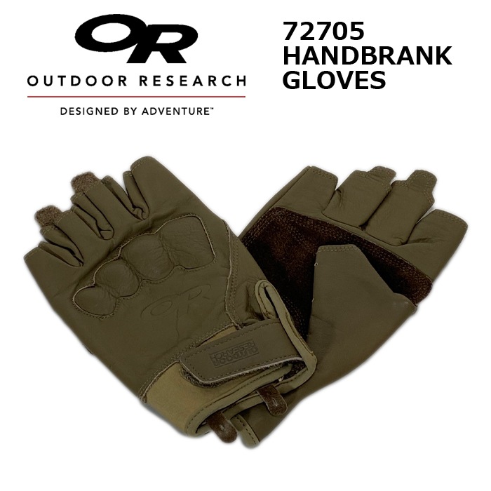 OutdoorResearch HAND BRAKE GLOVE 72705ڥȥɥꥵ ϥɥ֥쥤֡<br> ǥ ߥ꥿꡼ ȥɥ 奢 Х ġ   л ɴ ݲ  쥶 ϡեե󥬡 ӥ쥤