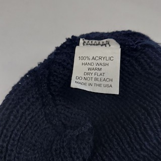 ARTEX KNITTING MILLS WATCH CAP<br>�ڥ����ƥå��� �˥åƥ��� �ߥ륺 �����å� ����åסۥ�� �ߥ꥿�꡼ ���Х� �����ȥɥ� �Х��� �ġ���� ��������� �л� ������ �С��٥��塼 �� �˥å� �ٻ� �ü����� �ݲ��� �إåɥ��� �ե꡼������ ��� ��ʪ������