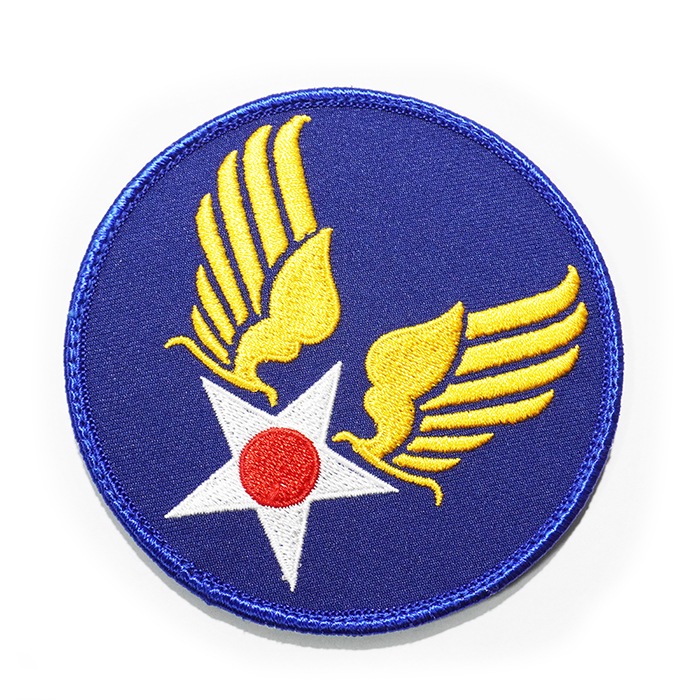 USAF / USAAF LOGO PATCH�ڥ���ꥫ���� ����ꥫΦ���Ҷ��� ��åڥ�ۥߥ꥿�꡼ ���Х��Х륲���� ���Х� �����ȥɥ� BDU ��Ʈ�� ���� ���� ���� �º� �����ץ� USAF ARMY �ե饤�� MA1 45�� 36�� yokota ���Ĵ��� ͢�� �ѥ����å� 