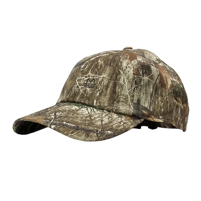NEW HATTAN CAP RT1400 REALTREE EDGE�ڥ˥塼�ϥå��� ����å� �ꥢ��ĥ꡼ 1400 ���å��ۥХ��� ��� ������� �ߥ꥿�꡼ �����ȥɥ� ���åȥ�100% �ĥ꡼���� treecamo