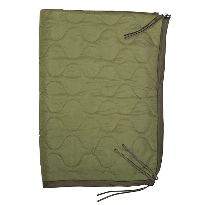 ROTHCO GI ������ �ݥ����饤�ʡ�<br>�ڥ����� GIType poncho liner�ۥߥ꥿�꡼ ���Х��Х륲���� ���Х� �����ȥɥ� ������ ����ƥ��󥰲ù� �ݲ��� ������ ROTHCO