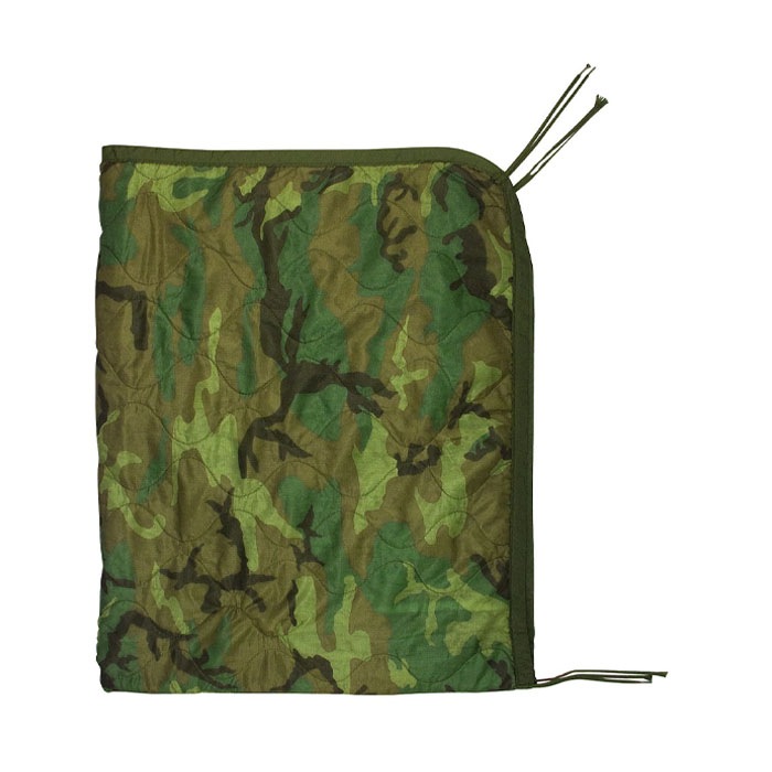 ROTHCO GI ������ �ݥ����饤�ʡ�<br>�ڥ����� GIType poncho liner�ۥߥ꥿�꡼ ���Х��Х륲���� ���Х� �����ȥɥ� ������ ����ƥ��󥰲ù� �ݲ��� ������ ROTHCO