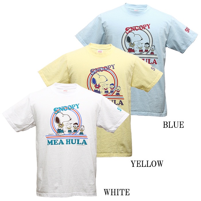 SUN SURF��PEANUTS SS78491 MEA HULA T�����<br>�ڥ��󥵡��� �ԡ��ʥå� �ᥢ�ե� T-Shirts�ۥ�� ��ǥ����� �ߥ꥿�꡼ �����奢�� �ȥåץ� �����ȥɥ� Ⱦµ ���롼�ͥå� ���åȥ��� ���åȥ� �ץ��� ���Υ��󥿡��ץ饤�� ������ �ϥ磻 ����� ���̡��ԡ�