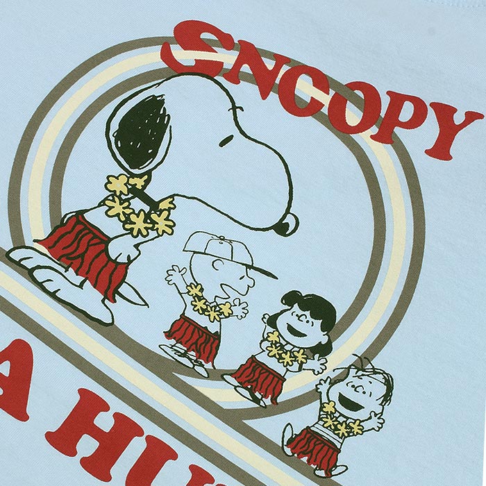 SUN SURF��PEANUTS SS78491 MEA HULA T�����<br>�ڥ��󥵡��� �ԡ��ʥå� �ᥢ�ե� T-Shirts�ۥ�� ��ǥ����� �ߥ꥿�꡼ �����奢�� �ȥåץ� �����ȥɥ� Ⱦµ ���롼�ͥå� ���åȥ��� ���åȥ� �ץ��� ���Υ��󥿡��ץ饤�� ������ �ϥ磻 ����� ���̡��ԡ�