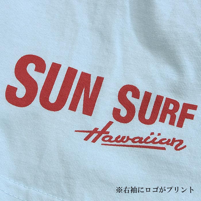 SUN SURF��PEANUTS SS78491 MEA HULA T�����<br>�ڥ��󥵡��� �ԡ��ʥå� �ᥢ�ե� T-Shirts�ۥ�� ��ǥ����� �ߥ꥿�꡼ �����奢�� �ȥåץ� �����ȥɥ� Ⱦµ ���롼�ͥå� ���åȥ��� ���åȥ� �ץ��� ���Υ��󥿡��ץ饤�� ������ �ϥ磻 ����� ���̡��ԡ�