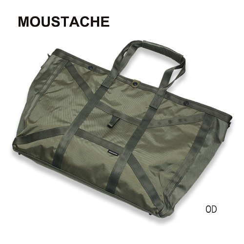 �ॹ���å���2WAY�ȡ��ȥХå� JJY-5626<br>��Maustache TOTE BAG�ۥ��������Хå�  �����奢��桼�� �����ȥɥ�
