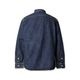 HOUSTON 40511 USA���åȥ�ǥ˥��������<br>�ڥҥ塼���ȥ� USA COTTON DENIM WORK SHIRT�ۥ�� ��ǥ����� �ߥ꥿�꡼ �����ȥɥ� �����奢�� �ǥ˥ॷ��� �������� ������ơ��� �ǥ��꡼�桼�� ���ʻȤ� Ĺµ USA���åȥ�