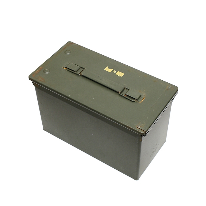 �Ʒ�����Ȣ/USED (M)<br>�ڼ�ʪ������ US Armo Box (M) ����ʡۥ�� �ߥ꥿�꡼ �����ȥɥ� ����ƥꥢ �����夢�� ��Ǽ ���졼�� �ָ� �ֺ��� �ɿ� ����ѥå��� �桼���� �ϲ��� �Ҹ� �����⥫�� ������ܥå��� �ߥ꥿�꡼ �����ץ饹 OUTLET