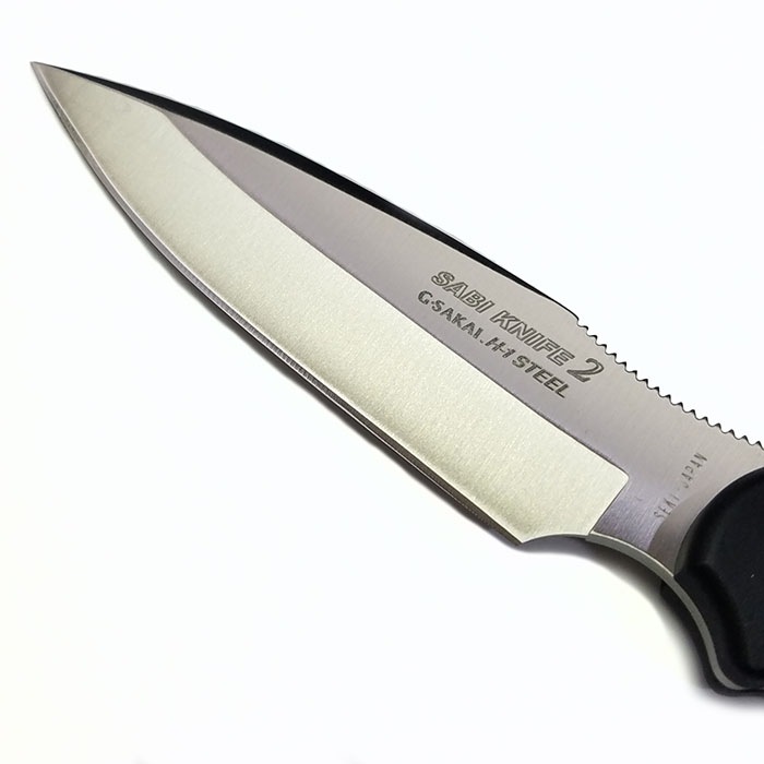 G SAKAI 11494 SABI KNIFE2 ��G������ ���ӥʥ���2�ۡ��л� �����ȥɥ� ������ �ʥ��� CAMP �� ���