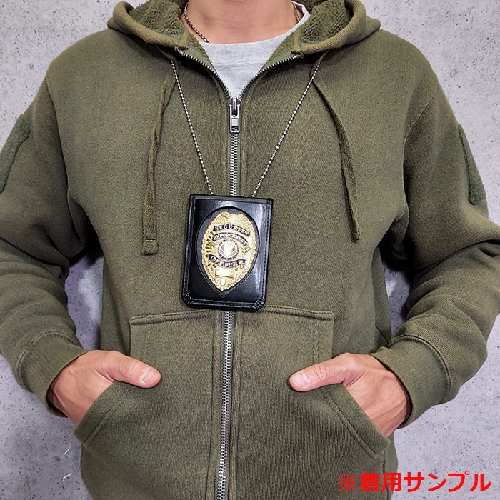 ROTHCO DELUXE BADGE<br>�ڥ����� �᥿��Хå��ۥ����� ROTHCO �ϣƣƣɣãţ� �Хå� �ٻ� �ݥꥹ ���� FBI CIA DEA ˡ�����Ե��� ���ե����� ��������ե������� ������ �ߥ꥿�꡼ �����奢�� ���Х� ���� ���������꡼