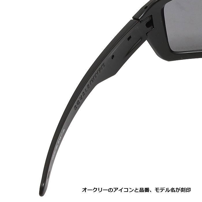 OAKLEY 9380-1966 SI ���֥륨�å�/PRIZM Grey Polarized<br>�ڥ������꡼ SI DOUBLEEDGE/�ץꥺ�� ���쥤 �ݥ�饤���ɡۥ�� �ߥ꥿�꡼ �����ȥɥ� �����奢�� ���ݡ��� ���󥰥饹 ���������� ���Х� �Х��� �ġ���� ��������� �л� �ϥ����� �и� Ĵ��