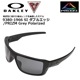 OAKLEY 9380-1966 SI ���֥륨�å�/PRIZM Grey Polarized<br>�ڥ������꡼ SI DOUBLEEDGE/�ץꥺ�� ���쥤 �ݥ�饤���ɡۥ�� �ߥ꥿�꡼ �����ȥɥ� �����奢�� ���ݡ��� ���󥰥饹 ���������� ���Х� �Х��� �ġ���� ��������� �л� �ϥ����� �и� Ĵ��