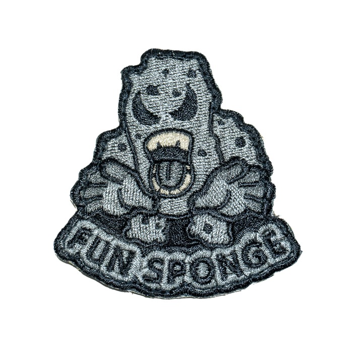 MSM Fun Sponge Patch<br>MIL-SPEC MONKEY ե ݥ ѥåۥߥ꥿꡼ ХХ륲 åڥ ٥륯դ