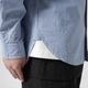 AVIREX BASIC CHAMBRAY LONG SLEEVE SHIRT<br>�ڥ�������å��� �١����å� �����֥졼 Ĺµ����ġ�7833920003 ��� �ߥ꥿�꡼ �����ȥɥ� �����奢�� �����٥졼����� �١����å� ����åɥ��顼 ���ӥ�å��� Ĺµ����� �֥롼