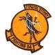 US NAVY VF-114 FIGHTER SQ PATCH�� ����ꥫ���� VF-114 �������ɥ��� �ѥå��ۥȥåץ��� NAVY ���� �ߥ꥿�꡼ ���Х��Х륲���� ���Х� 45P 36P BDU ��Ʈ�� ���� ���� �����ץ� �ե饤�� MA1 yokota �ѥ����å� ��ʿ�� Aardvarks