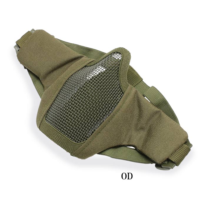 honeyBee EZ��å���ޥ��� GEN3 w/�٥��<br>�ڥϥˡ��ӡ� MESH MASK�ۥߥ꥿�꡼ ���Х��Х륲���� ���Х� �ե�����������