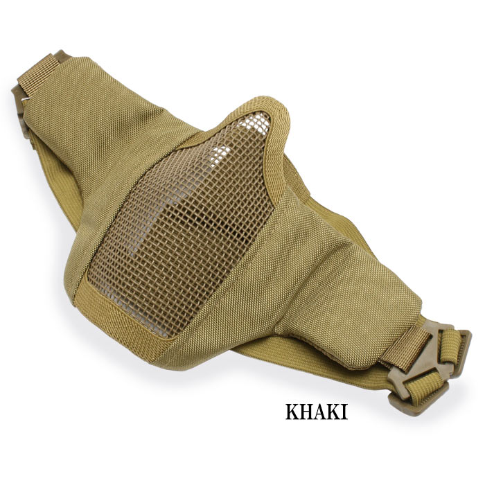 honeyBee EZ��å���ޥ��� GEN3 w/�٥��<br>�ڥϥˡ��ӡ� MESH MASK�ۥߥ꥿�꡼ ���Х��Х륲���� ���Х� �ե�����������