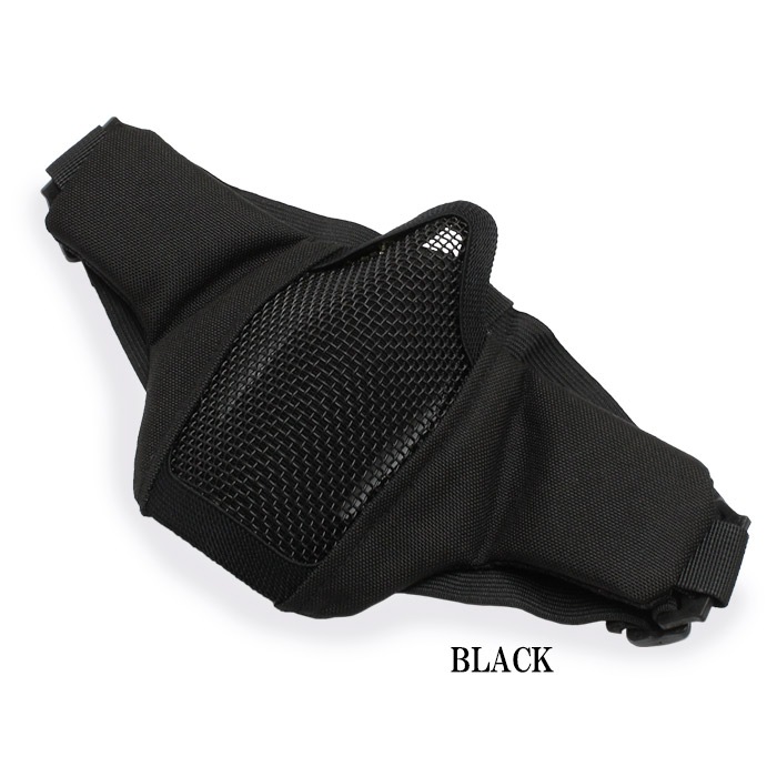 honeyBee EZ��å���ޥ��� GEN3 w/�٥��<br>�ڥϥˡ��ӡ� MESH MASK�ۥߥ꥿�꡼ ���Х��Х륲���� ���Х� �ե�����������