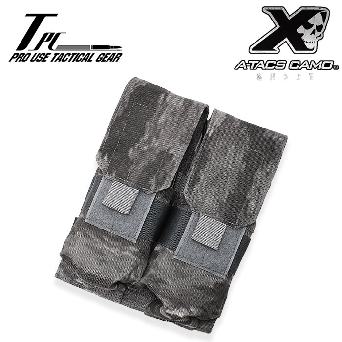 TP M-4 ���֥� MAG�ݡ��� / A-TACS GHOST<br>��tactical performance �����ƥ����롦�ѥե����ޥ� �������å��� �������ȡۥߥ꥿�꡼ ���Х��Х륲���� ���Х� �����ǥ��ʥ����� �ޥ�����ݡ���
