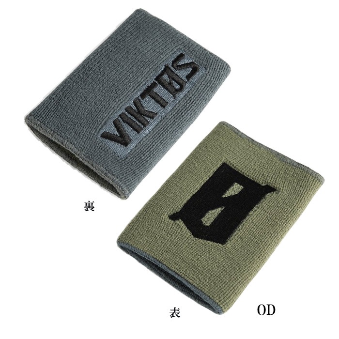 VIKTOS PTXF �ꥹ�ȥХ��<br>�ڥ������ȥ� �ӥ��ȥ� PTXF Wrist Band�ۥ�� �ߥ꥿�꡼ �����ȥɥ� ���Х� �����奢�� �л� �ϥ����� �Х��� �ġ���� ��������� �ɥ饤�� �ݥꥨ���ƥ� �ȥ졼�˥� �ɽ� ���� ���ݡ��� ���塼�ƥ��� ��� ���ݡ�����