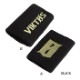 VIKTOS PTXF �ꥹ�ȥХ��<br>�ڥ������ȥ� �ӥ��ȥ� PTXF Wrist Band�ۥ�� �ߥ꥿�꡼ �����ȥɥ� ���Х� �����奢�� �л� �ϥ����� �Х��� �ġ���� ��������� �ɥ饤�� �ݥꥨ���ƥ� �ȥ졼�˥� �ɽ� ���� ���ݡ��� ���塼�ƥ��� ��� ���ݡ�����