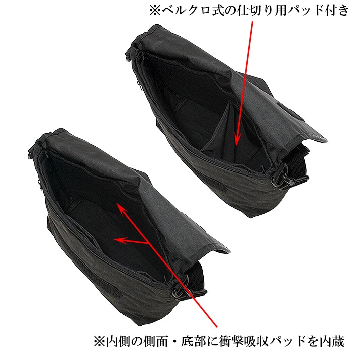 BULLET  Хå SMALL<br>ڥХå Camera Shoulder Bagۥ ߥ꥿꡼ 奢 ȥɥ Х ġ  Ballistics Хꥹƥ º  ʥ ٥륯 åѡ  Ф  ǥ ѥå OUTLET