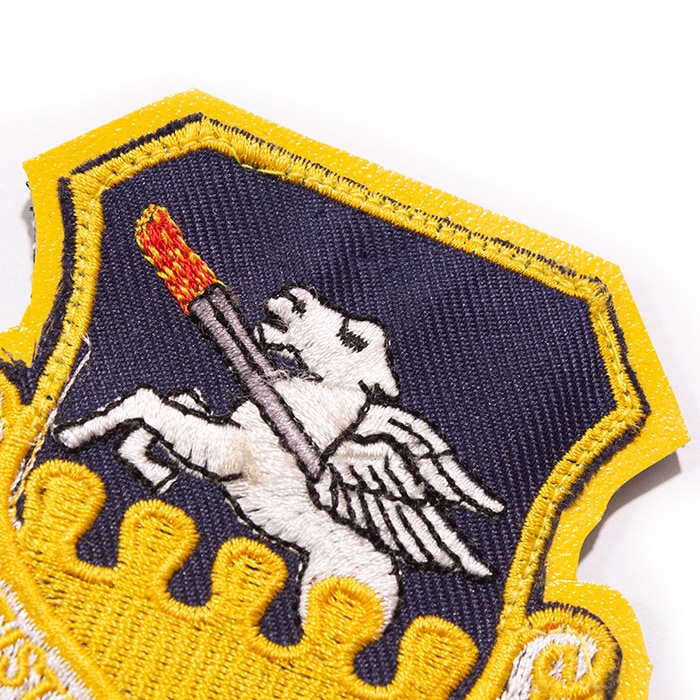 USAF 51st FIGHTER WING PATCH with Velcro�ڥ���ꥫ���� �ڹ� ������������ 51��Ʈ�Ҷ��� ��åڥ� �٥륯��˥���դ��ѡۥߥ꥿�꡼ ���Х��Х륲���� ���Х� �����ȥɥ� BDU ��Ʈ�� ���� ���� ���� �º� �����ץ� USAF �ե饤�� MA1 45�� 36�� �ڹ� ���� Ļ������ ͢�� �ѥ����å� 