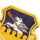 USAF 51st FIGHTER WING PATCH with Velcro�ڥ���ꥫ���� �ڹ� ������������ 51��Ʈ�Ҷ��� ��åڥ� �٥륯��˥���դ��ѡۥߥ꥿�꡼ ���Х��Х륲���� ���Х� �����ȥɥ� BDU ��Ʈ�� ���� ���� ���� �º� �����ץ� USAF �ե饤�� MA1 45�� 36�� �ڹ� ���� Ļ������ ͢�� �ѥ����å� 