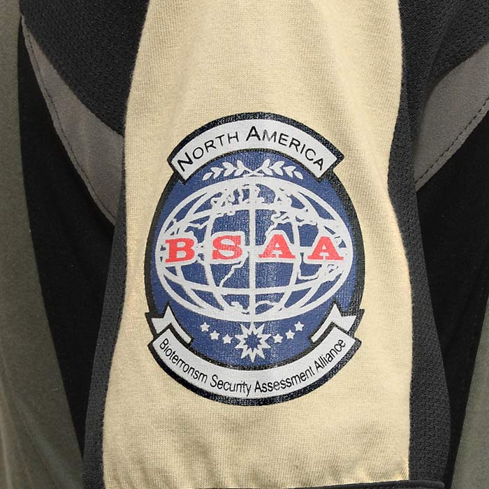 BIOHAZARD5 BSAA ƥT<br>ڥХϥ ӡ tacticalۥ ߥ꥿꡼ ХХ륲 ץ ꥹåɥե