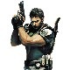 BIOHAZARD5 BSAA ƥT<br>ڥХϥ ӡ tacticalۥ ߥ꥿꡼ ХХ륲 ץ ꥹåɥե
