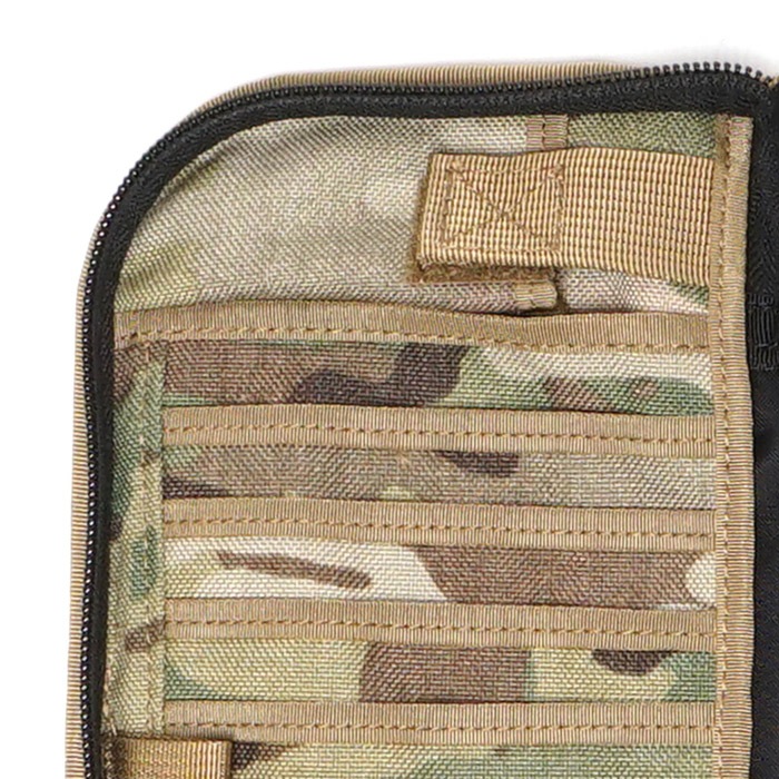 Ballistics BAA-2338 ORGANIZER CASE <br>�ڥХꥹ�ƥ��å� �������ʥ������������� �Хꥹ�ƥ����� BAA-2338 �ߥ꥿�꡼ �����ȥɥ� �����奢�� �Х��� �ġ���� ��������� ��ž�� �л� ������ ���ռ�Ǽ�������ɥ����� ������ ���� ��ʪ������ �ʰץХå�