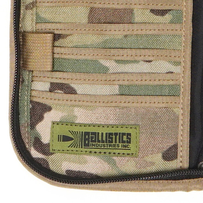 Ballistics BAA-2338 ORGANIZER CASE <br>�ڥХꥹ�ƥ��å� �������ʥ������������� �Хꥹ�ƥ����� BAA-2338 �ߥ꥿�꡼ �����ȥɥ� �����奢�� �Х��� �ġ���� ��������� ��ž�� �л� ������ ���ռ�Ǽ�������ɥ����� ������ ���� ��ʪ������ �ʰץХå�