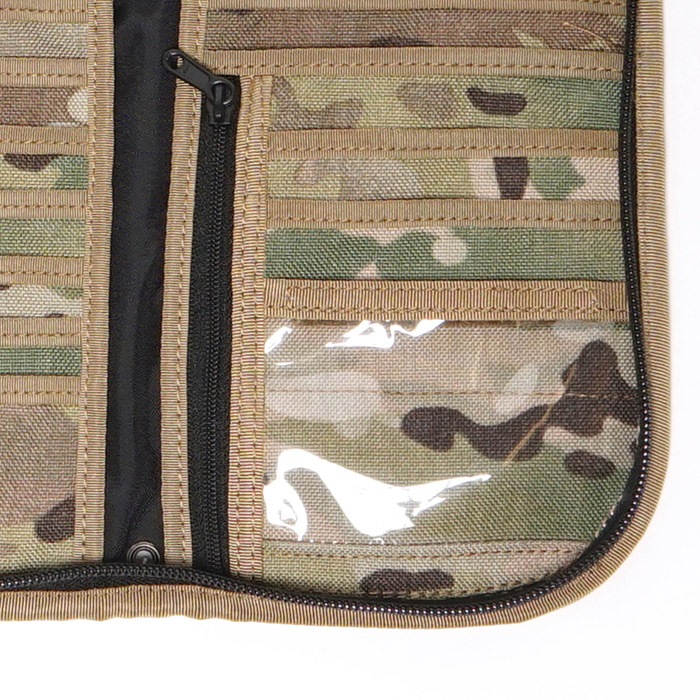 Ballistics BAA-2338 ORGANIZER CASE <br>�ڥХꥹ�ƥ��å� �������ʥ������������� �Хꥹ�ƥ����� BAA-2338 �ߥ꥿�꡼ �����ȥɥ� �����奢�� �Х��� �ġ���� ��������� ��ž�� �л� ������ ���ռ�Ǽ�������ɥ����� ������ ���� ��ʪ������ �ʰץХå�