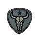 MSM Bull Skull Patch<br>MIL-SPEC MONKEY ֥  ѥåۥߥ꥿꡼ ХХ륲 åڥ ٥륯դ