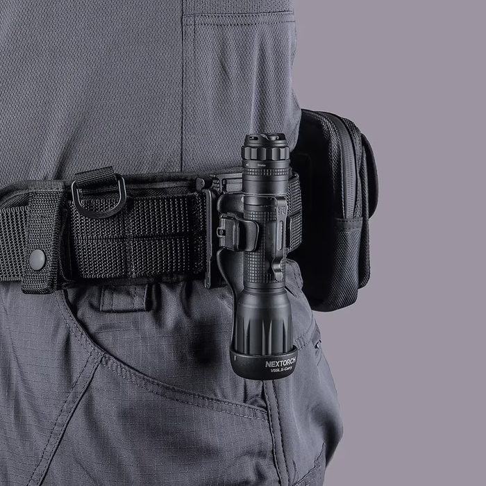 NEXTORCH V55L FLASHLIGHT HOLSTER�ڥͥ����ȡ��� V55L �ե�å���饤�� �ۥ륹�����ۥߥ꥿�꡼ �����ȥɥ� ���Х��Х륲���� ���Х� �ϥ�ǥ��饤�� �ե�å���饤�� �Хåƥ꡼ ������ �ϥ����� �л�