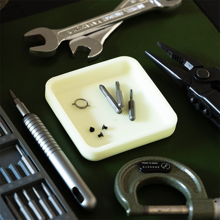 MARATAC Tinker-Man DIY Tray-Armore<br>�ڥޥ饿�å� �ƥ��󥫡��ޥ� DIY �ȥ쥤�����ޡ���<br>���� �ߥ꥿�꡼ ���Х��Х륲���� �߸� GLOW ����ƥꥢ �Х��� �л�