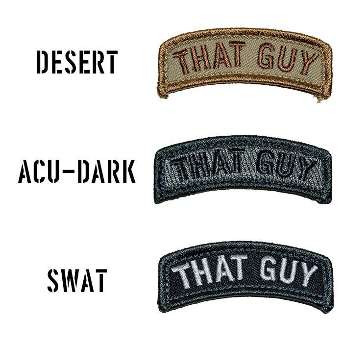MSM That Guy Patch<br>MIL-SPEC MONKEY å  ѥåۥߥ꥿꡼ ХХ륲 åڥ ٥륯դ