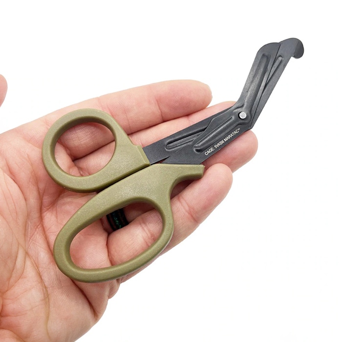 ��Maratac �ޥ饿�å�COMPACT TRAUMA SHEARS ��ǥ��å��������ۥߥ꥿�꡼ �ޥ饿�å� �ߥ꥿�꡼ EDC �����ȥɥ� ���� ������ �ġ���� �ɺ� ���Х��Х� ��ǥ��å������� �쥹���塼 �쥸�㡼 EMT������