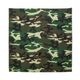 THE BANDANNA COMPANY CAMO BANDANNA �ڥХ���ʥ���ѥˡ� ������  �Х���ʡۥߥ꥿�꡼ �����奢�� �����ȥɥ� ���Х��Х륲���� ���Х� �ϥ󥫥� �Х���� �º� CAMO