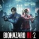 BIOHAZARD RE:2 ȥ T ڥХϥ Title TEEResident Evil  capcom ץ  饯  쥪 쥢 ߥ꥿꡼ 奢 ȥɥ ȥåץ ʡ RPD STARS OUTLET