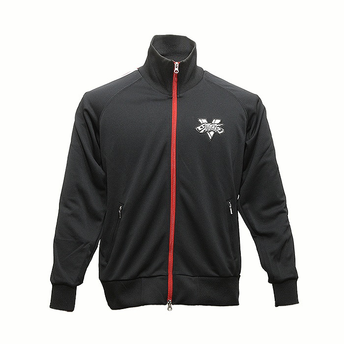 ȥ꡼ȥեV 㡼/RYU<br>STREET FIGHTER-V jersey 奦ۥ ߥ꥿꡼ 奢  CAPCOM