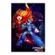 MEGAMAN X �ӥ��奢��T����� �ԥ����<br>��Megaman X Visual T-Shirts�ۥ�� ��ǥ����� �ߥ꥿�꡼ �����奢�� CAPCOM ���ץ��� ������ ����饯���� T����� ���åȥ� �ȥåץ� �ץ��� ���åȥ��� ������ OUTLET