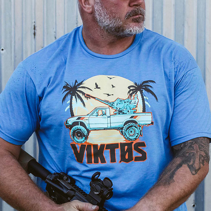 VIKTOS WAR TOYS Tee<br>ڥȥ ȥ Tġۥ ߥ꥿꡼ ȥɥ Х 奢  Х ġ  ݡ 塼ƥ åȥ ݥꥨƥ 롼ͥå Ⱦµ ץ ȥåץ ʡ   إ DTOM