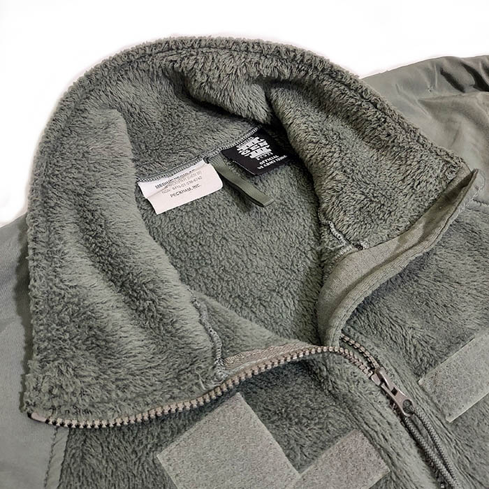 ʪ US GEN ECWCS FLEECE JACKETƷ GEN ե꡼㥱åȡۥ ߥ꥿꡼ ȥɥ ХХ륲 Х ե꡼ 㥱å  饤ʡ ٥3 Ʒ Φ º ACU ABU ޥ ݲ ݡƥå