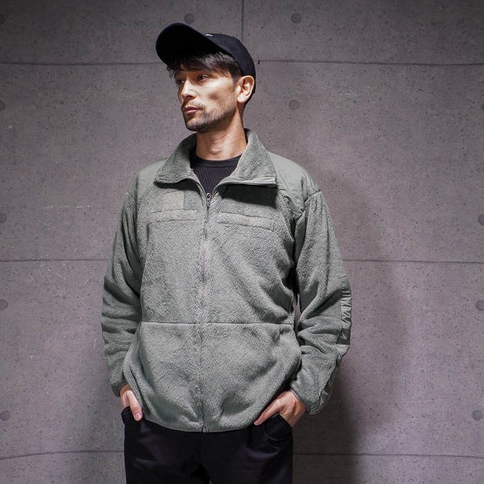 ʪ US GEN ECWCS FLEECE JACKETƷ GEN ե꡼㥱åȡۥ ߥ꥿꡼ ȥɥ ХХ륲 Х ե꡼ 㥱å  饤ʡ ٥3 Ʒ Φ º ACU ABU ޥ ݲ ݡƥå
