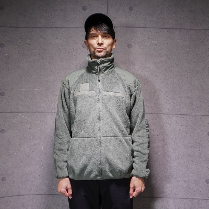 ʪ US GEN ECWCS FLEECE JACKETƷ GEN ե꡼㥱åȡۥ ߥ꥿꡼ ȥɥ ХХ륲 Х ե꡼ 㥱å  饤ʡ ٥3 Ʒ Φ º ACU ABU ޥ ݲ ݡƥå