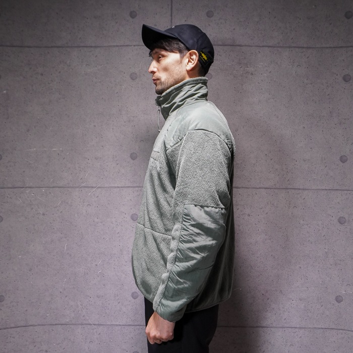 ʪ US GEN ECWCS FLEECE JACKETƷ GEN ե꡼㥱åȡۥ ߥ꥿꡼ ȥɥ ХХ륲 Х ե꡼ 㥱å  饤ʡ ٥3 Ʒ Φ º ACU ABU ޥ ݲ ݡƥå