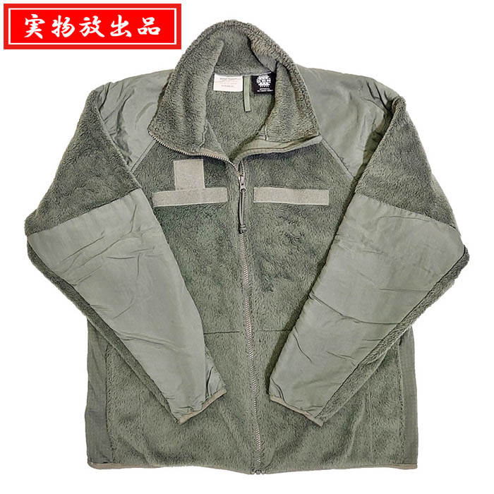 ʪ US GEN ECWCS FLEECE JACKETƷ GEN ե꡼㥱åȡۥ ߥ꥿꡼ ȥɥ ХХ륲 Х ե꡼ 㥱å  饤ʡ ٥3 Ʒ Φ º ACU ABU ޥ ݲ ݡƥå