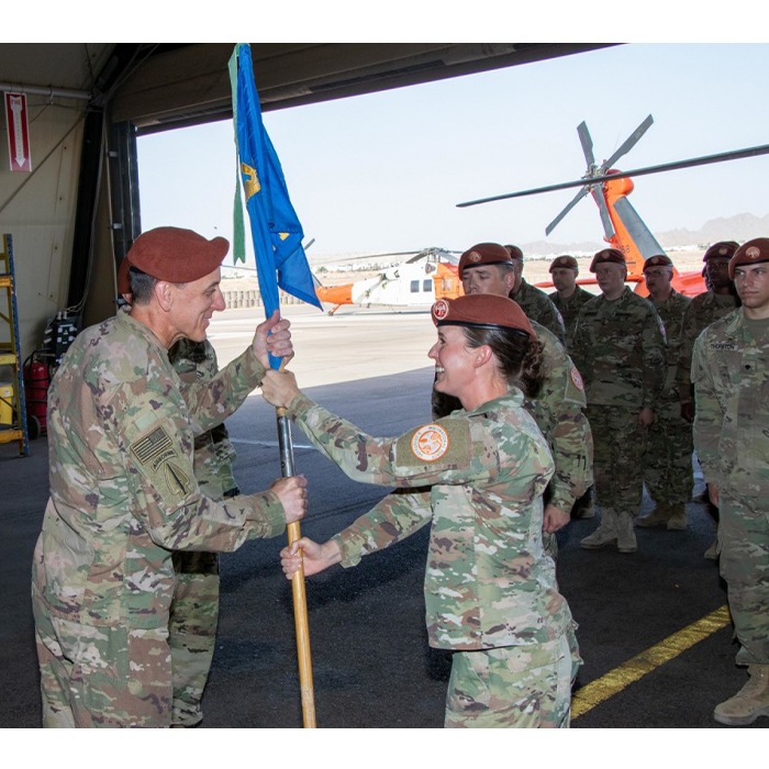 MFO BERET BADGE<br>¿ҷƻ ٥졼˹Хåmultinational force observers Хå  ߥ꥿꡼ 奢 Х  ꡼ ٥졼 UN MFO